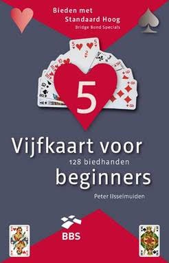 Vijfkaart hoog voor beginners